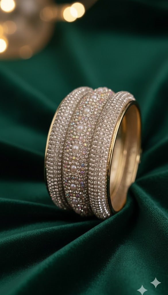 RADIANT PAVE  AD BRACELET -