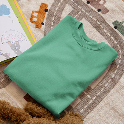 MINT GREEN REGULAR FIT T-SHIRT