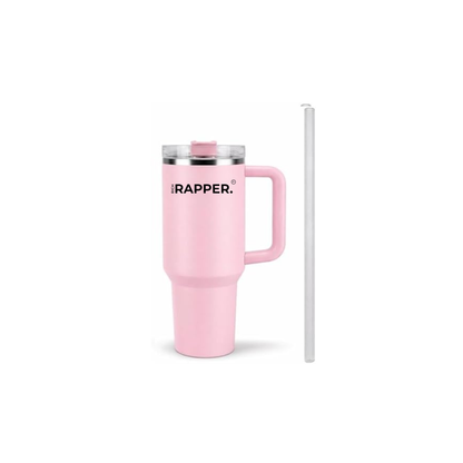 RICH RAPPER TUMBLER - PINK