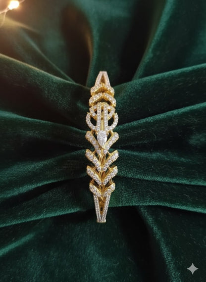 WHISPERING LEAVES BRACELET