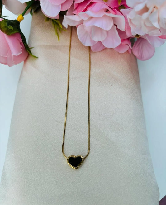 ETERNAL HEART CHAIN PENDANT