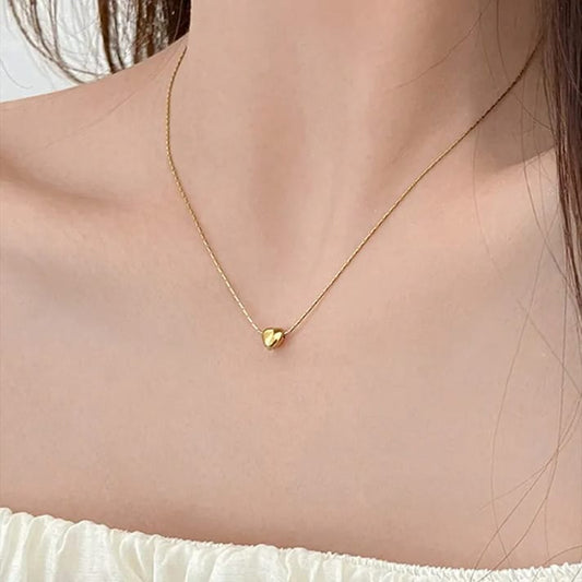 THE CLASSIC HEART NECKLACE
