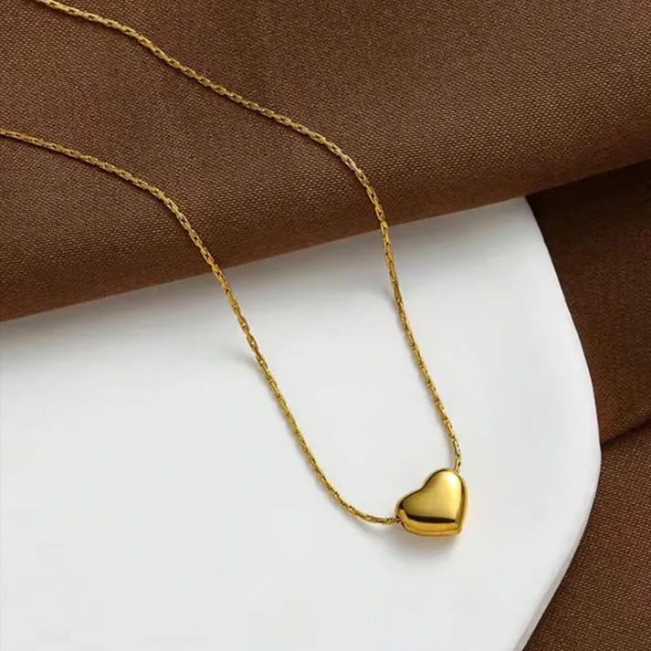 THE CLASSIC HEART NECKLACE