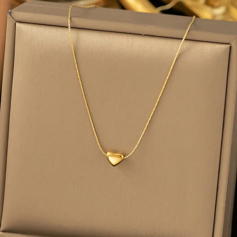 THE CLASSIC HEART NECKLACE
