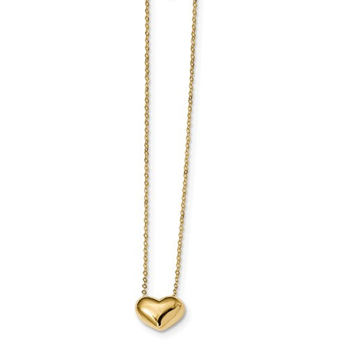 THE CLASSIC HEART NECKLACE