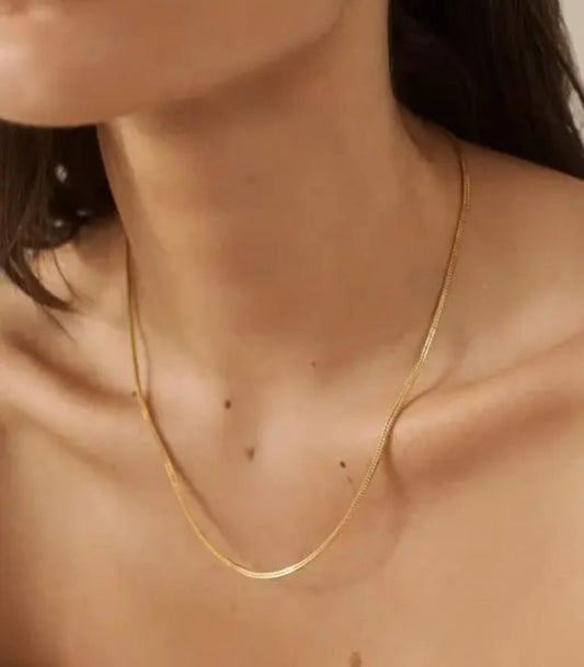 GOLD VENETIAN CHAIN