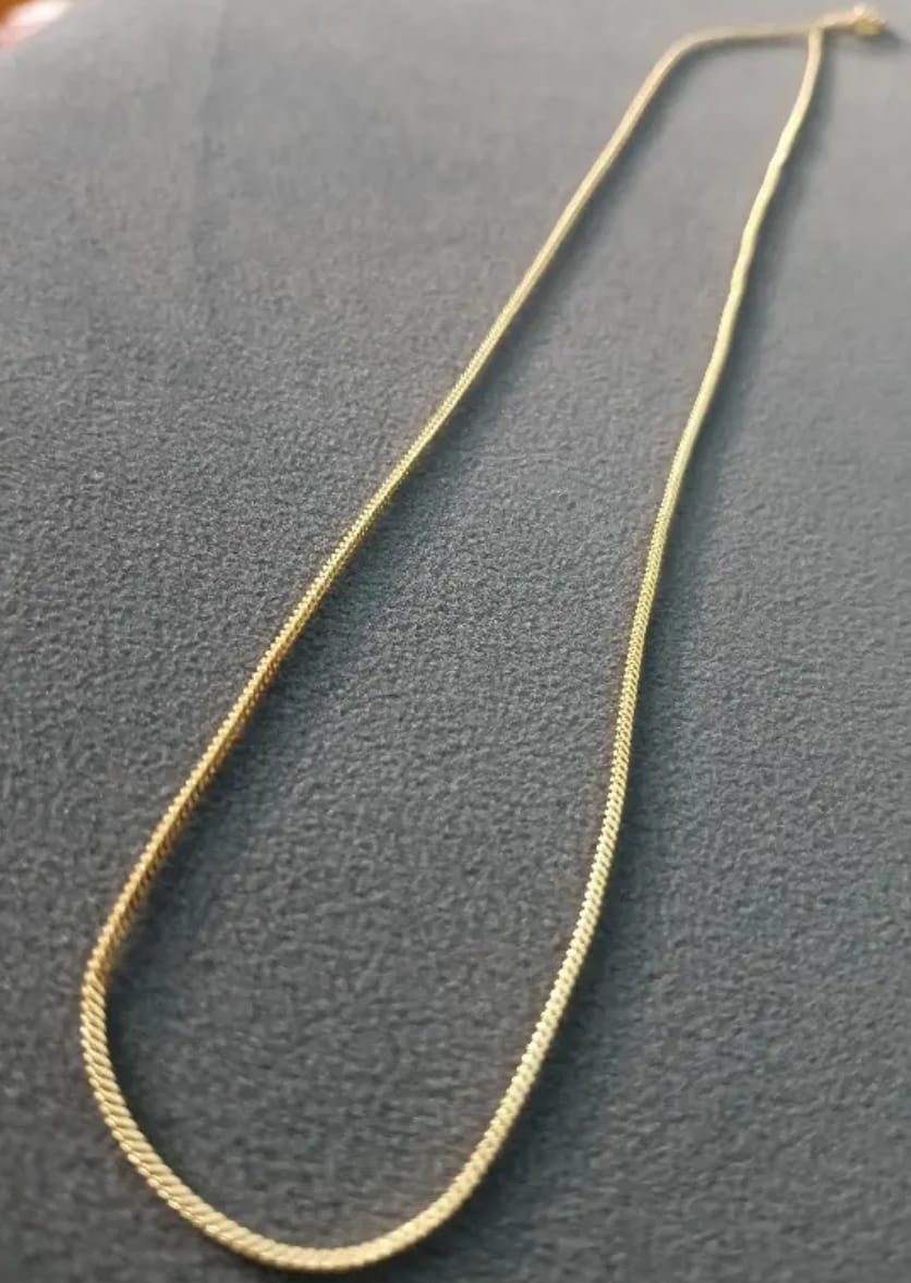 GOLD VENETIAN CHAIN