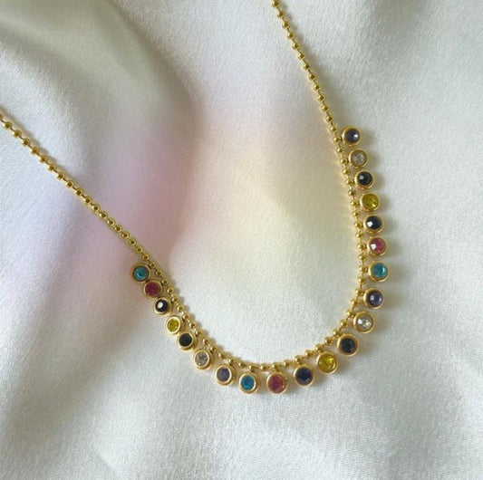 RAINBOW BLISS CHAIN