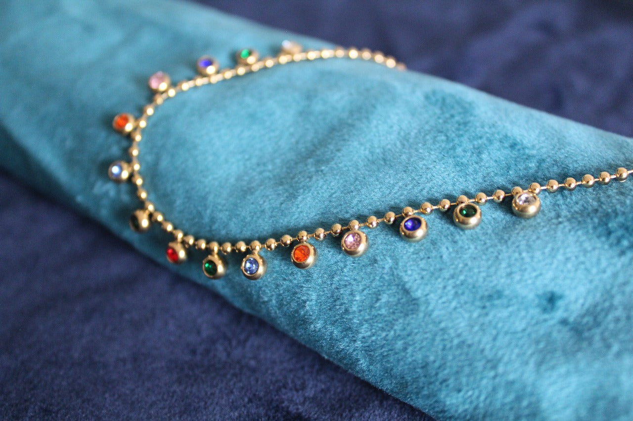RAINBOW BLISS CHAIN