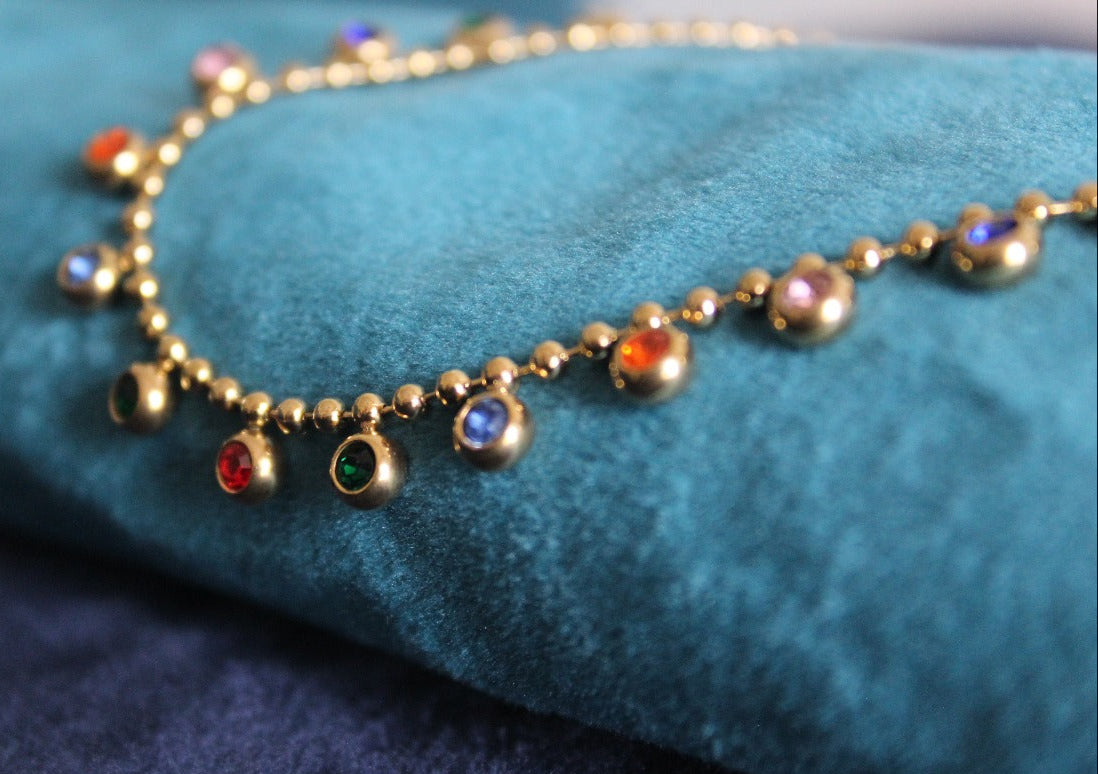 RAINBOW BLISS CHAIN