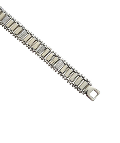 ARMBAND CRYSTAL BRACELET SILVER