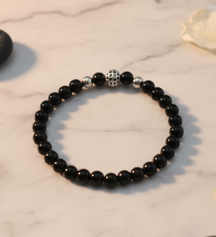 BLACK AURA BRACELET