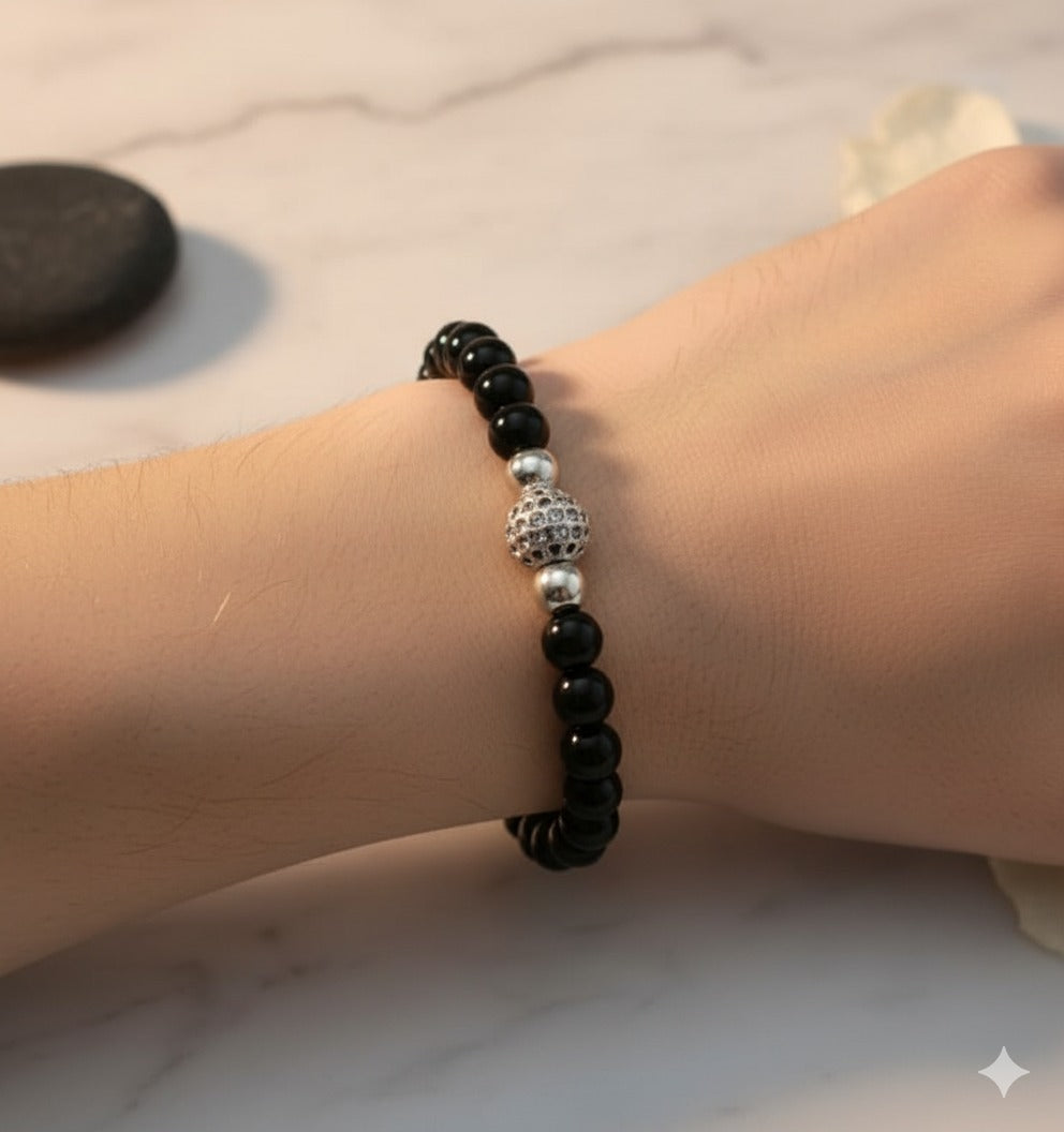BLACK AURA BRACELET