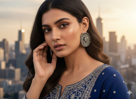SPIRAL RADIANCE STUD