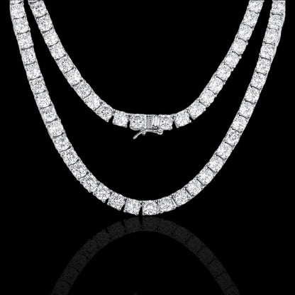 Tennis Chain Moissanite