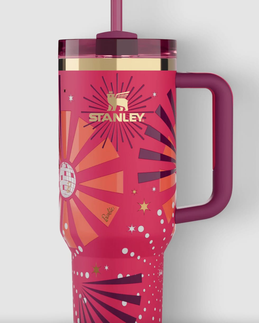 Stanley Quencher H2.O FlowState™ Tumbler 40oz 80's Dynamite