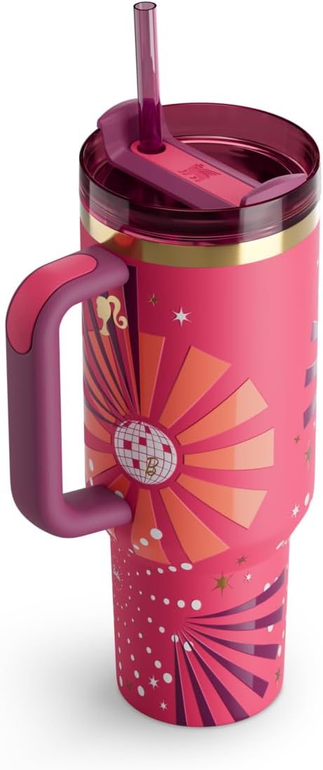 Stanley Quencher H2.O FlowState™ Tumbler 40oz 80's Dynamite