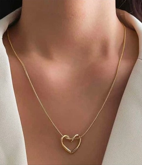 ETERNAL SHINE NECKLACE (ANTI -TARNISH)