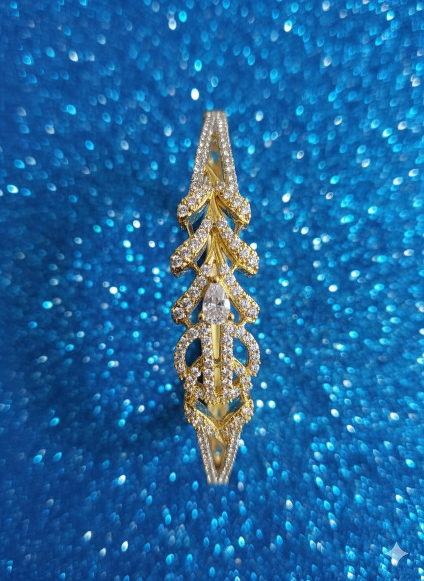WHISPERING LEAVES BRACELET