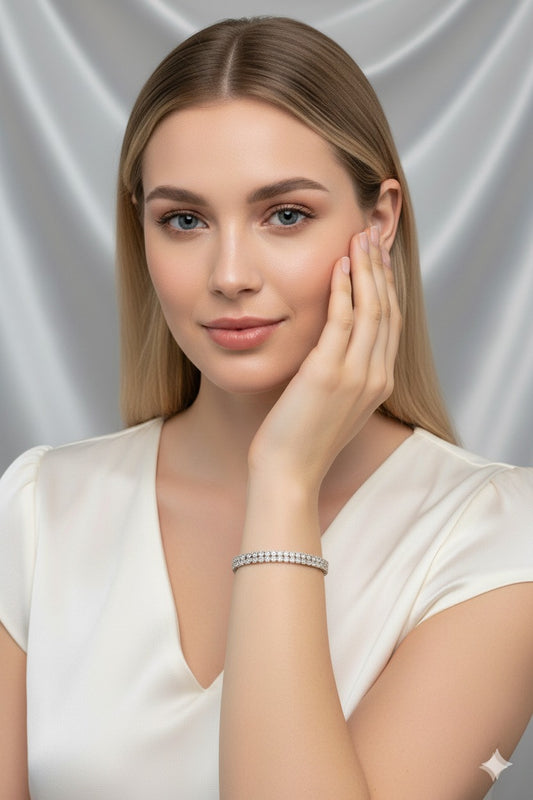 GLACIER LINK BRACELET