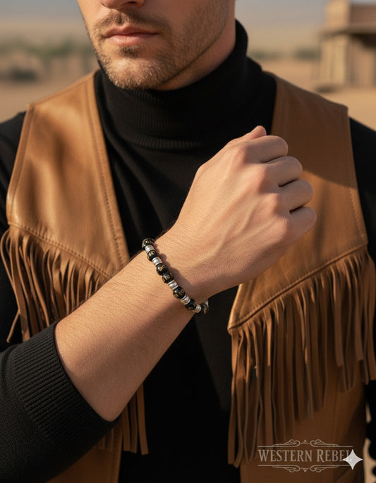 MYSTIC MANTRA BRACELET