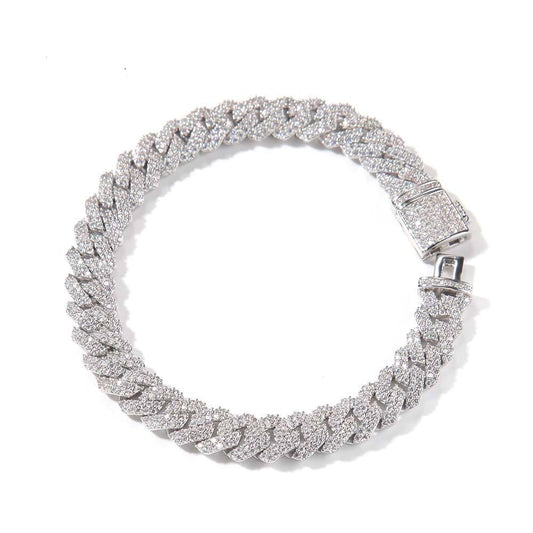 Cuban bracelet