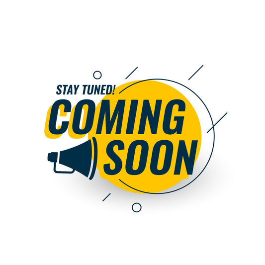 Coming soon