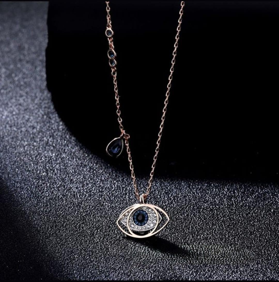 DEVIL EYE CHAIN PENDANT