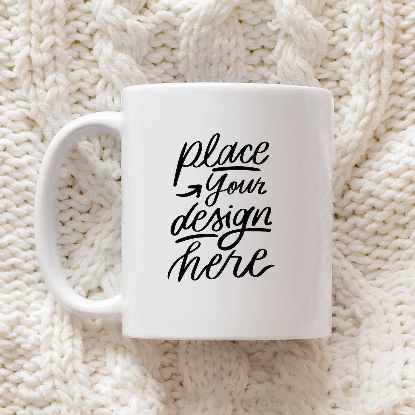 PERSONALIZED MUG