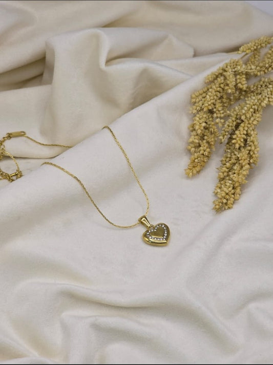 HEART PENDANT