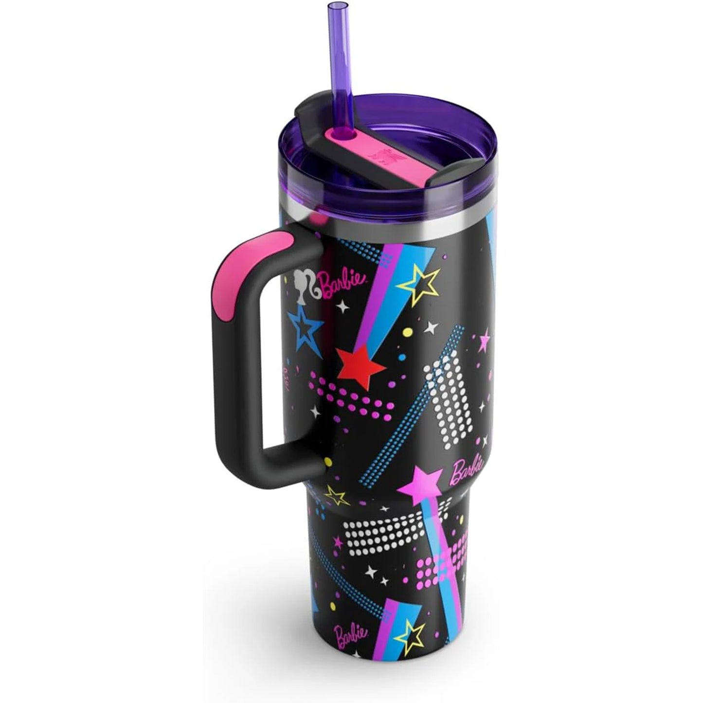Stanley x Barbie™ ’80s Rockers Quencher
