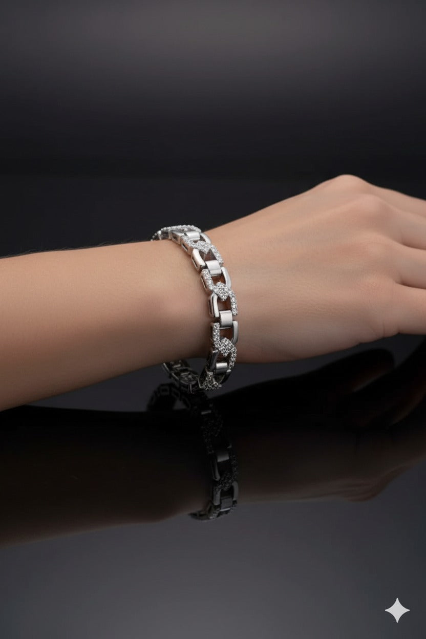 GLACIER LINK BRACELET