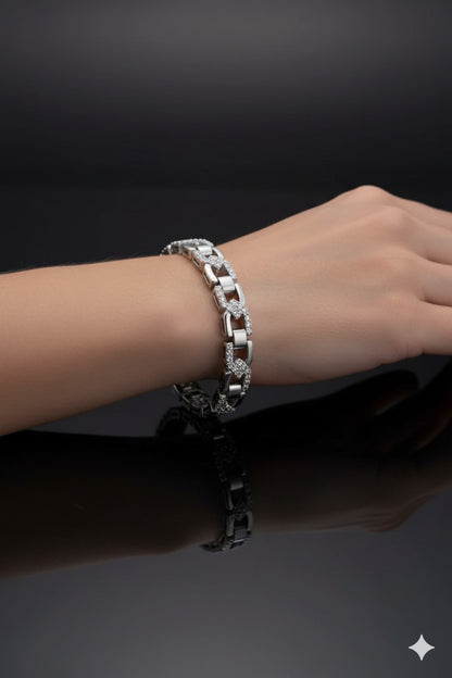 GLACIER LINK BRACELET