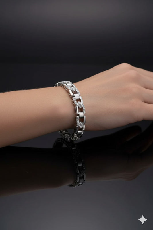 GLACIER LINK BRACELET