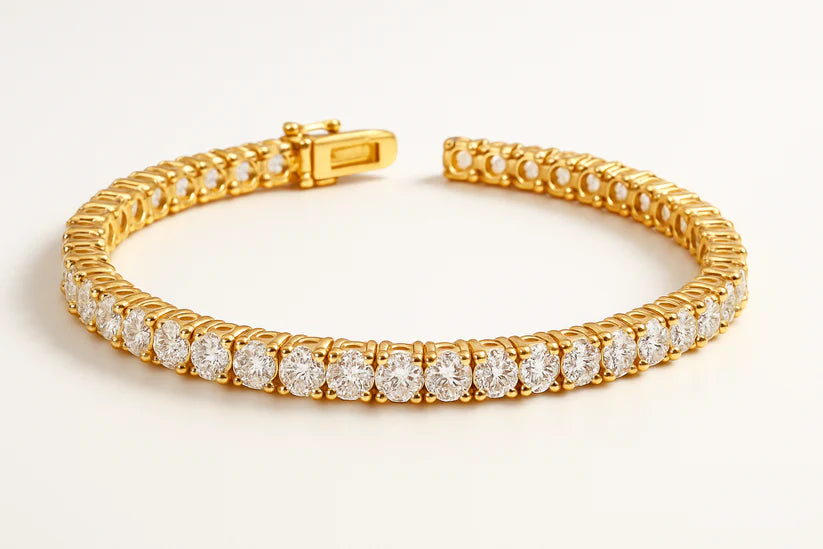 PREMIUM GOLD BRACELET (SET OF 3)