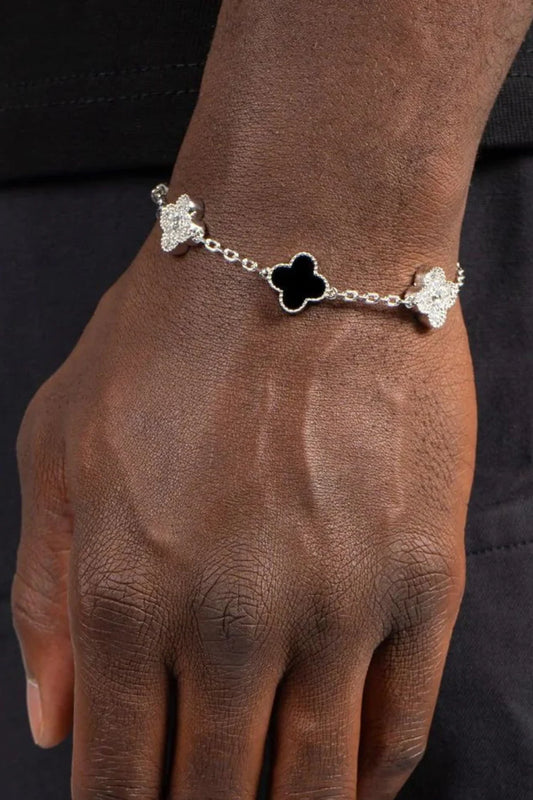Cluster Bracelet