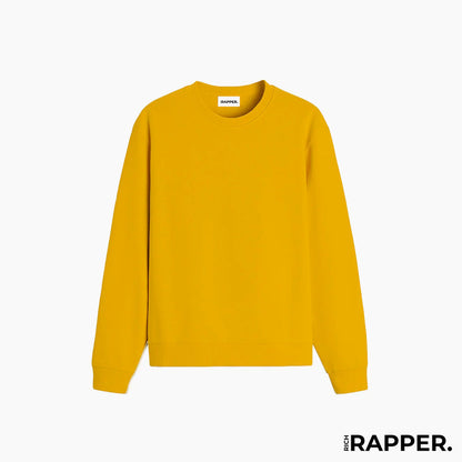 Mustard Sweatshirt