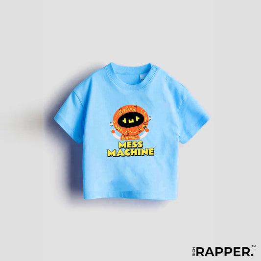 Mess Machine Kids T-Shirt (0-6 Years)