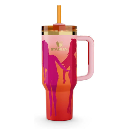 Stanley X Barbie™ ’60s Twist ’N Turn Quencher
