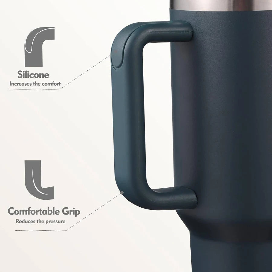 RICH RAPPER TUMBLER- BLACK