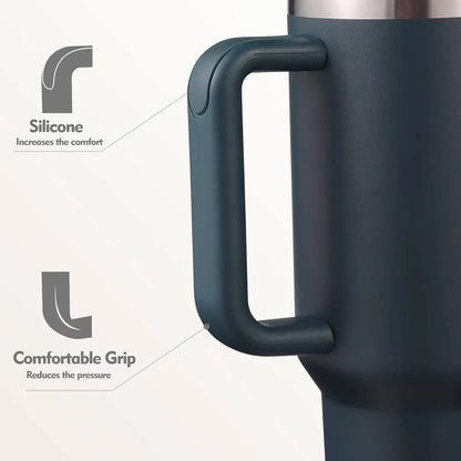 RICH RAPPER TUMBLER- BLACK